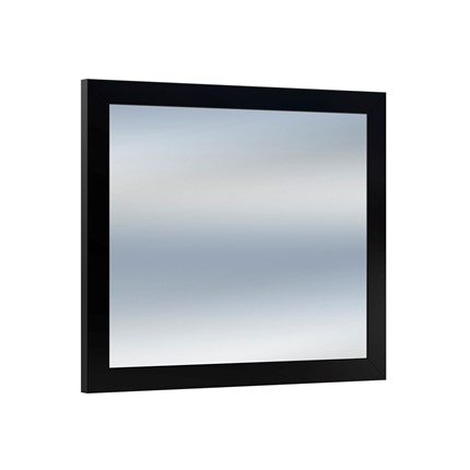 Зеркало в спальню Марсель (Черное) в Сызрани - изображение