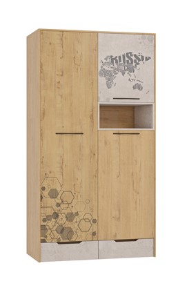 Распашной детский шкаф Стэнфорд в Самаре - изображение