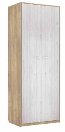 Детский шкаф Юниор-3 для платья и белья в Самаре - изображение
