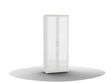 Шкаф для одежды Alpina, ШБ-02 (з), сосна санторини в Самаре - предосмотр