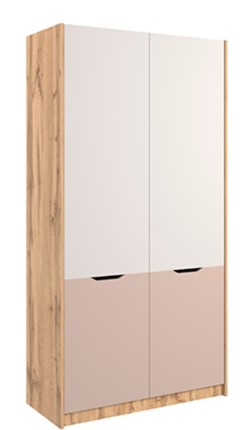 Шкаф 2-х дверный Модена Шк015.0 в Самаре - изображение