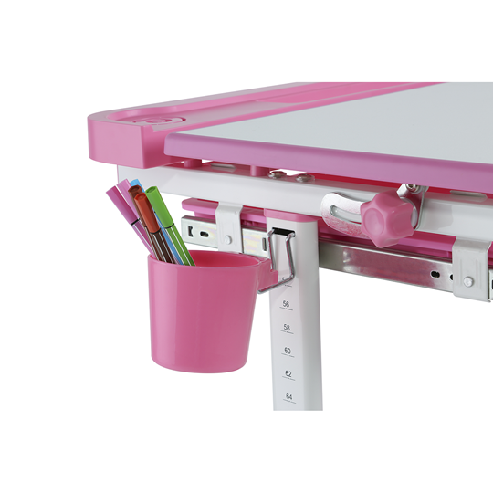 Растущий стол и стул Cantare Pink в Самаре - изображение 5