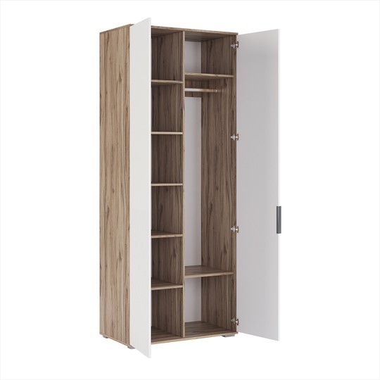 Шкаф двухдверный Николь (мод.6) в Самаре - изображение 1