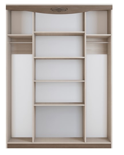 Распашной шкаф Ванесса 4-х дверный в Самаре - изображение 1