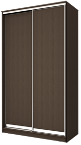 Шкаф 2-х дверный 2400х1500х620 ХИТ 24-15-11 Венге Аруба в Самаре