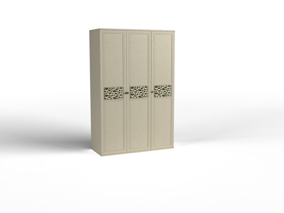 Шкаф трехдверный Twist, (Tw-ШО-03 г) в Самаре - изображение