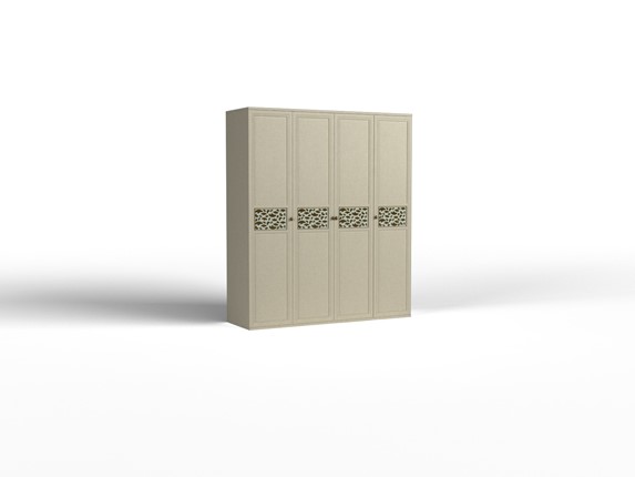 Шкаф четырехдверный Twist, (Tw-ШО-04 г) в Самаре - изображение