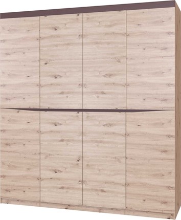 Шкаф четырехдверный Тиана ШР-4 (Без зеркала) в Самаре - изображение