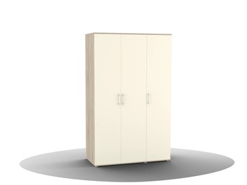 Распашной шкаф Silvia, ШО-03 (г), цвет фасада слоновая кость в Самаре