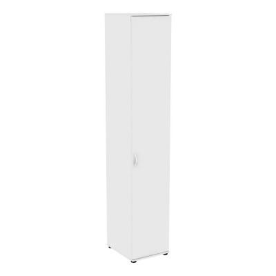 Шкаф распашной H59, Белый в Самаре - изображение