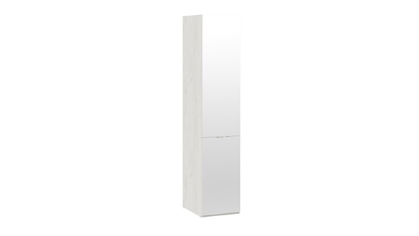 Распашной шкаф Либерти, Дуб крафт белый СМ-297.07.012 в Самаре - изображение