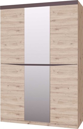 Шкаф трехдверный ШР-3 (С зеркалом) в Самаре - изображение
