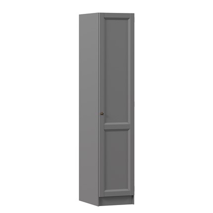 Шкаф в спальню Амели (Оникс Серый) ЛД 642.860 в Тольятти - изображение