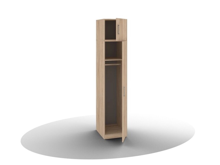 Шкаф для одежды Вега ШО-01 (2200) (Сонома) в Самаре - изображение 1