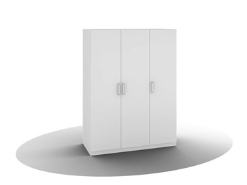 Шкаф для одежды Вега ШО-03 (Белый древесный) в Самаре