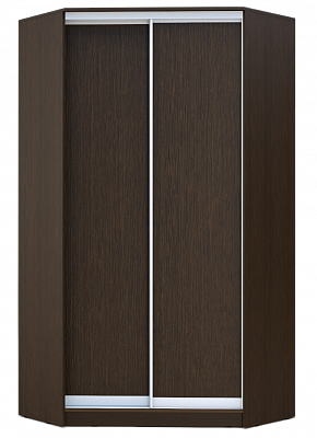 Угловой шкаф 2400х1103, ХИТ У-24-4-11, венге аруба в Самаре - изображение