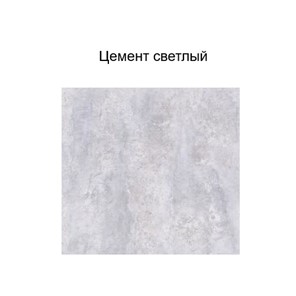 Шкаф кухонный Модус, Ш450/912, цемент светлый в Самаре - предосмотр 2