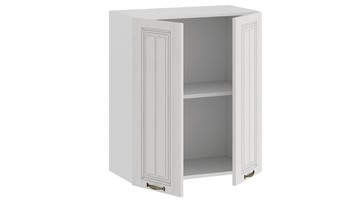Кухонный навесной шкаф Лина 1В6 (Белый/Белый) в Тольятти - предосмотр 1