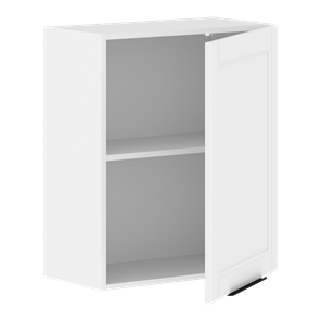 Кухонный шкаф навесной с посудосушителем SICILIA Белый MHSU 6072.1C (600х320х720) в Тольятти