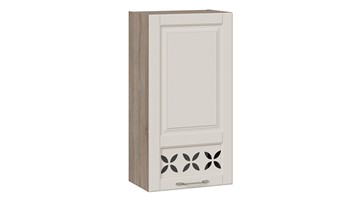 Кухонный шкаф Скай В_96-50_1ДРД(R) (Бежевый софт) в Самаре