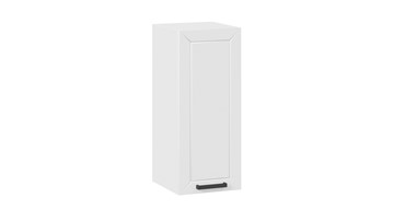 Навесной шкаф Лорас 1В3 (Белый/Холст белый) в Самаре - предосмотр