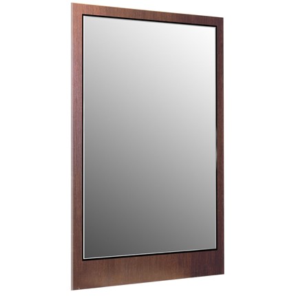 Настенное зеркало Каро,Венге в Самаре - изображение