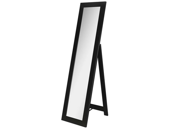 Зеркало напольное BeautyStyle 8 (Черный) в Самаре - изображение
