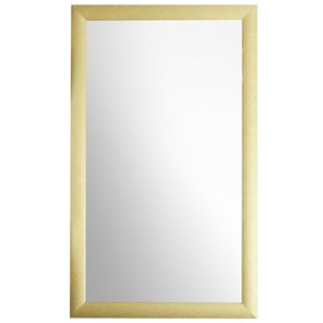 Зеркало настенное Катаро-1, Золотой шелк в Самаре
