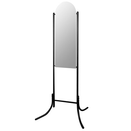Напольное зеркало Топаз-1, Черный в Самаре - изображение