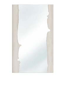 Настенное зеркало ГлассВальд-3, Выбеленный дуб в Тольятти