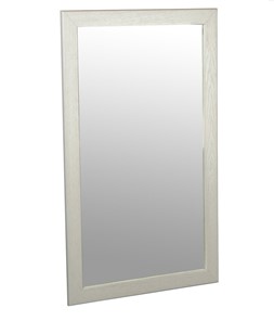 Зеркало настенное Берже 24-105 (Белый ясень) в Самаре