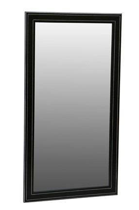 Зеркало настенное Васко В 61Н (Венге/Серебро) в Самаре - изображение