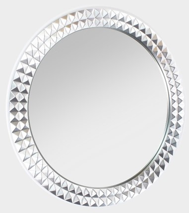 Круглое зеркало Эмилия в Самаре - изображение
