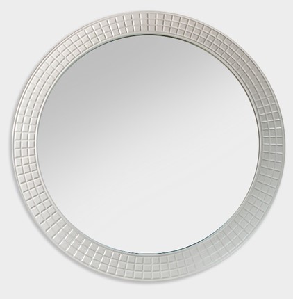 Круглое зеркало Тефити в Самаре - изображение