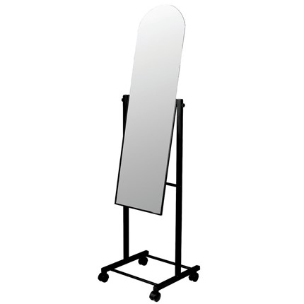 Зеркало Топаз-5, Черный в Самаре - изображение