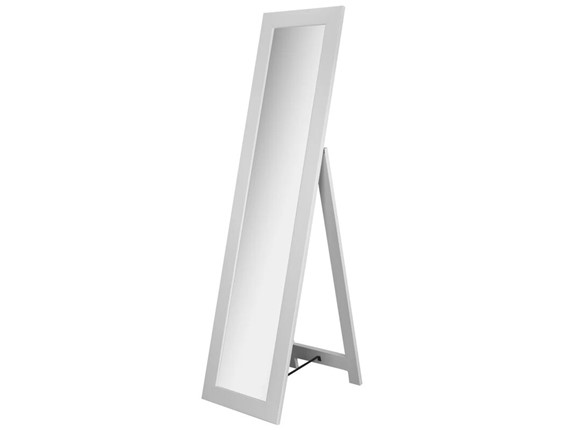 Зеркало BeautyStyle 8 (Белый) в Самаре - изображение