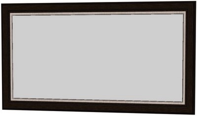 Зеркало навесное ЗП2, цвет Венге в Самаре - изображение