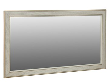 Зеркало настенное Васко В 61Н (Белый ясень/Золото) в Самаре