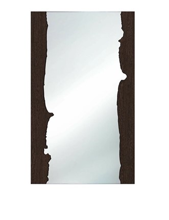 Зеркало навесное ГлассВальд-3, Венге в Самаре - изображение