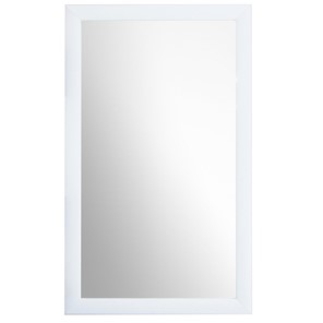 Настенное зеркало Катаро-1, Белый шелк в Самаре