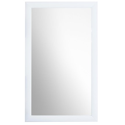 Настенное зеркало Катаро-1, Белый шелк в Самаре - изображение