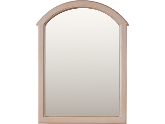 Зеркало 730х550 мм. Венге в Самаре - изображение 1