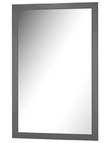 Навесное зеркало BeautyStyle 11 (серый графит) в Самаре - предосмотр
