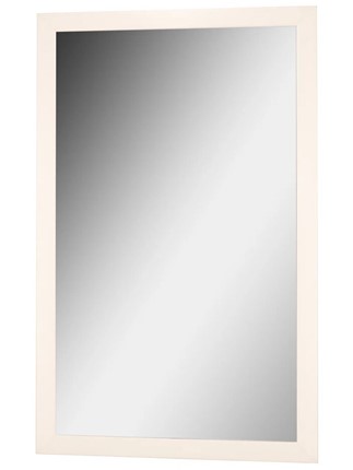Настенное зеркало BeautyStyle 11 (слоновая кость) в Самаре - изображение