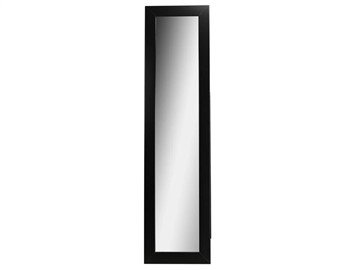 Зеркало настенное BeautyStyle 9 (черный) в Самаре - предосмотр 1