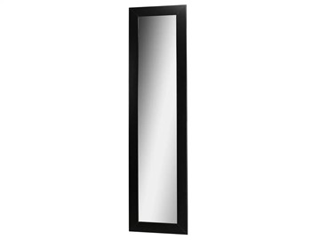 Зеркало настенное BeautyStyle 9 (черный) в Самаре - предосмотр