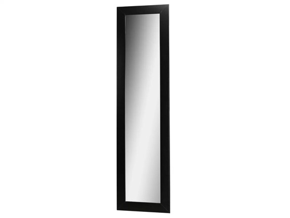 Зеркало настенное BeautyStyle 9 (черный) в Самаре - изображение