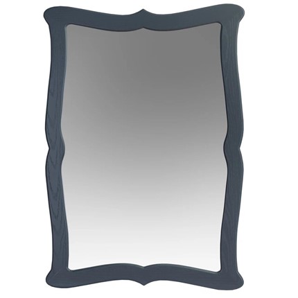 Зеркало настенное Берже 23 (серый графит) в Самаре - изображение