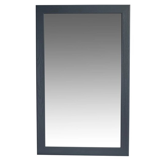 Зеркало настенное Берже 24-105 (серый графит) в Самаре - изображение 2