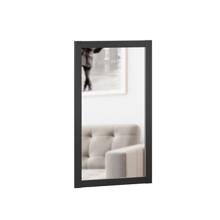 Зеркало настенное Техно 678.330 Черный в Самаре - изображение